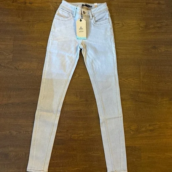 Prana Womens Soma Jean Size 0 - Picture 3 of 7